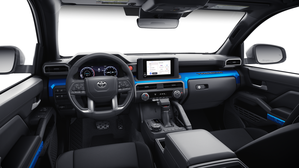 2026 Toyota Tacoma i-FORCE MAX Tacoma TRD Off-Road