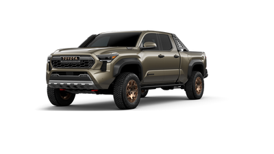 2026 Toyota Tacoma i-FORCE MAX Tacoma Trailhunter