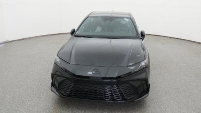2026 Toyota Camry Nightshade