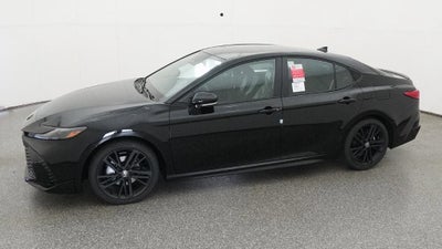2026 Toyota Camry Nightshade
