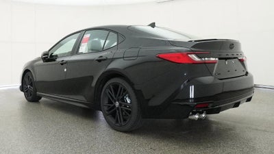 2026 Toyota Camry Nightshade