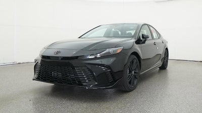 2026 Toyota Camry Nightshade