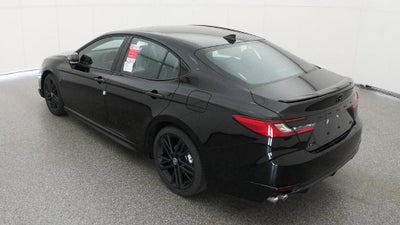 2026 Toyota Camry Nightshade