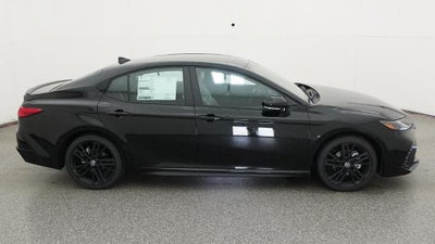 2026 Toyota Camry Nightshade