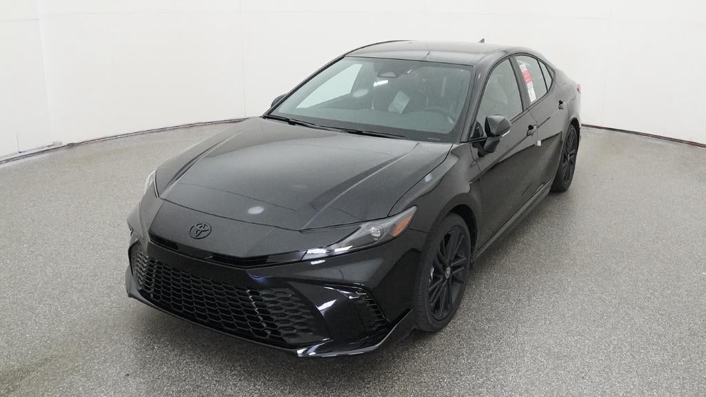 2026 Toyota Camry Nightshade