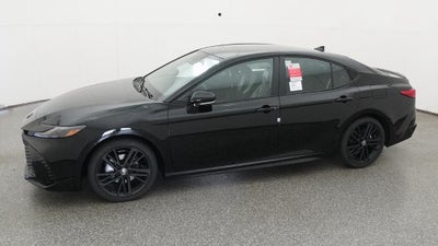 2026 Toyota Camry Nightshade