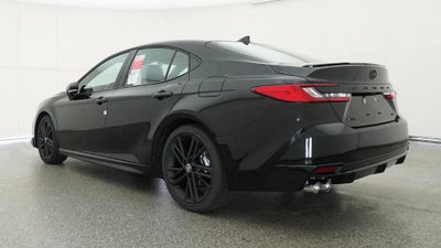 2026 Toyota Camry Nightshade