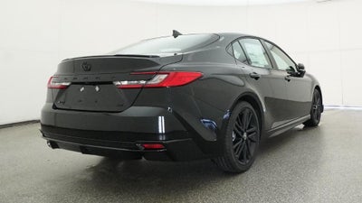 2026 Toyota Camry Nightshade