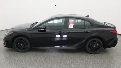 2026 Toyota Camry Nightshade