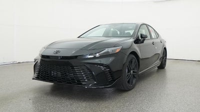 2026 Toyota Camry Nightshade