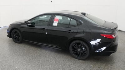 2026 Toyota Camry Nightshade