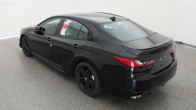 2026 Toyota Camry Nightshade