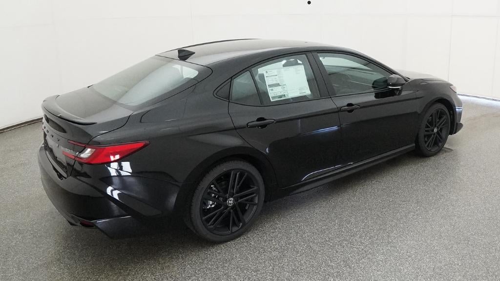 2026 Toyota Camry Nightshade