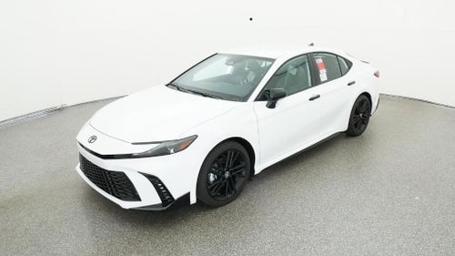 2026 Toyota Camry Nightshade