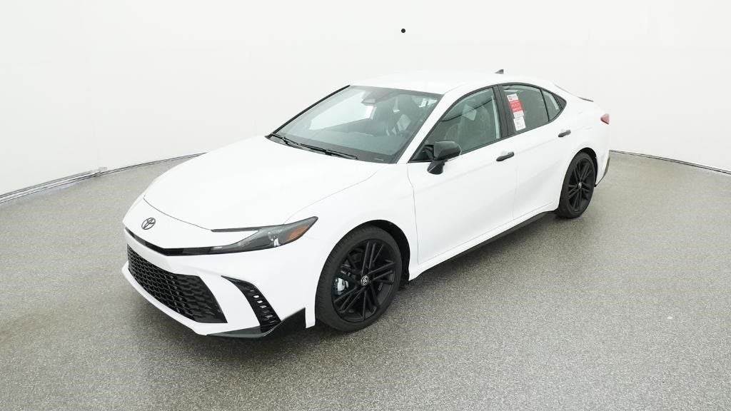2026 Toyota Camry Nightshade