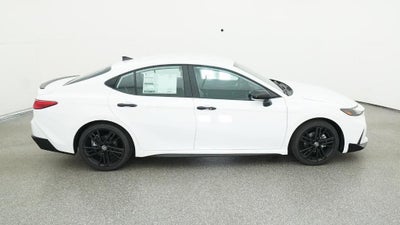 2026 Toyota Camry Nightshade