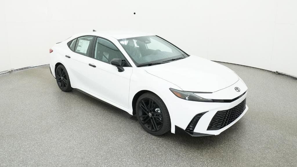 2026 Toyota Camry Nightshade