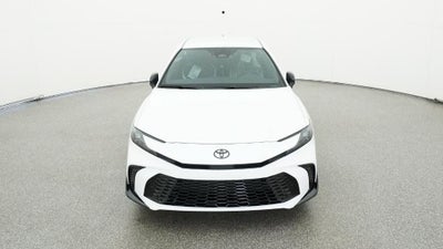 2026 Toyota Camry Nightshade