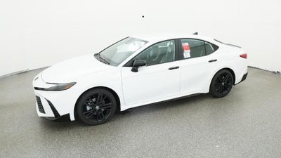 2026 Toyota Camry Nightshade