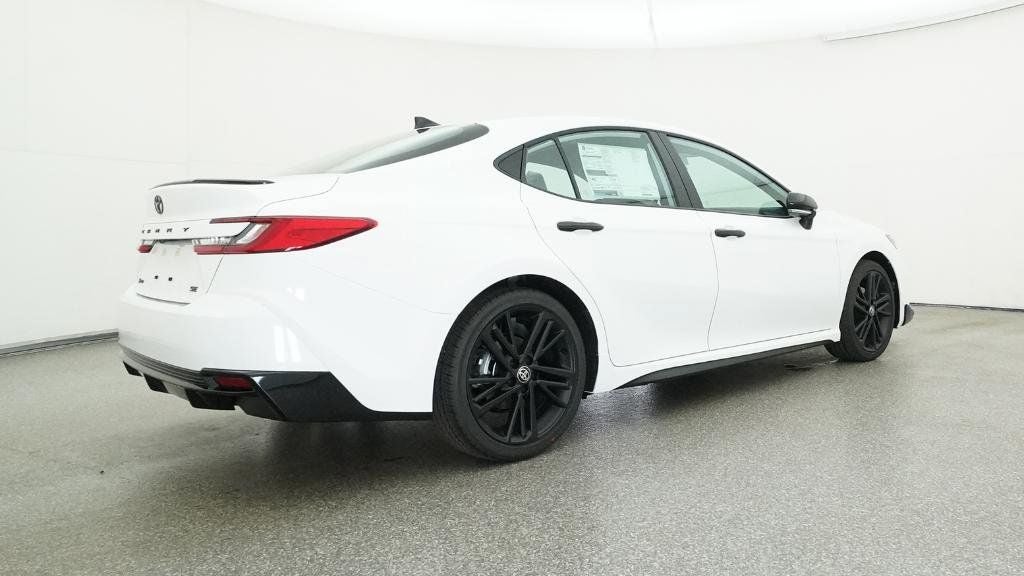 2026 Toyota Camry Nightshade