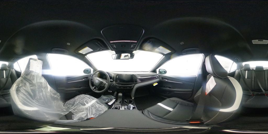 2026 Toyota Camry Nightshade