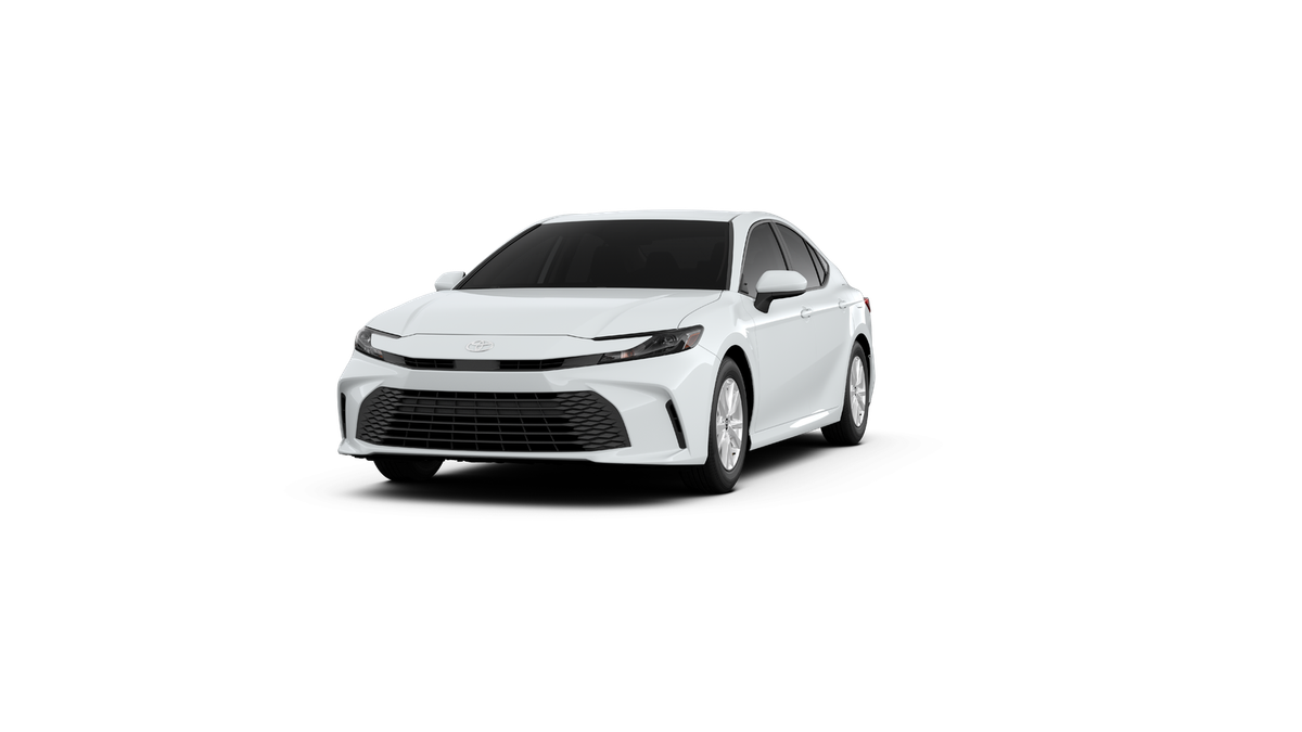 2027 Toyota Camry LE