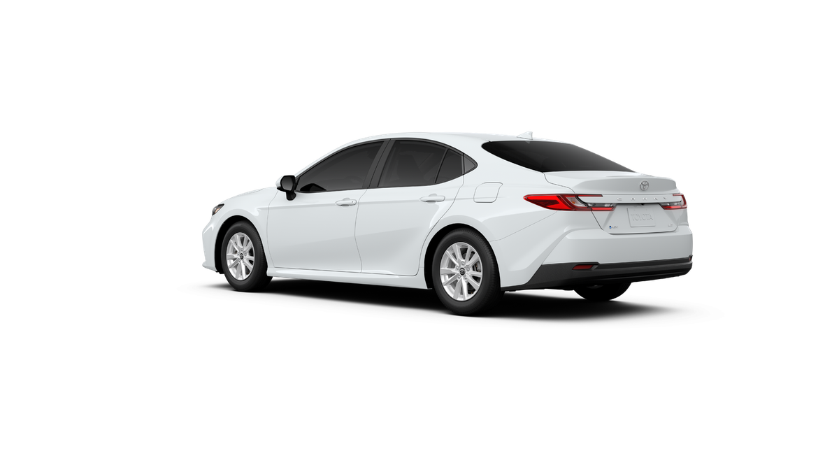 2027 Toyota Camry LE
