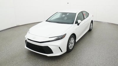 2026 Toyota Camry LE