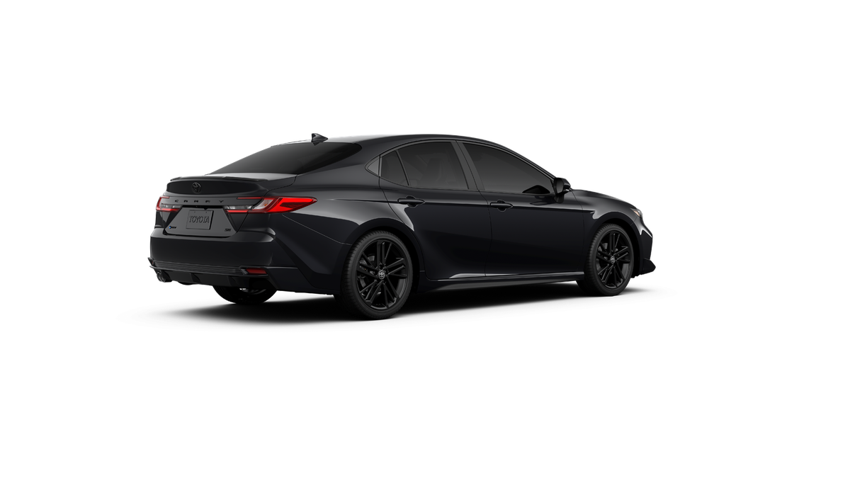 2027 Toyota Camry Nightshade