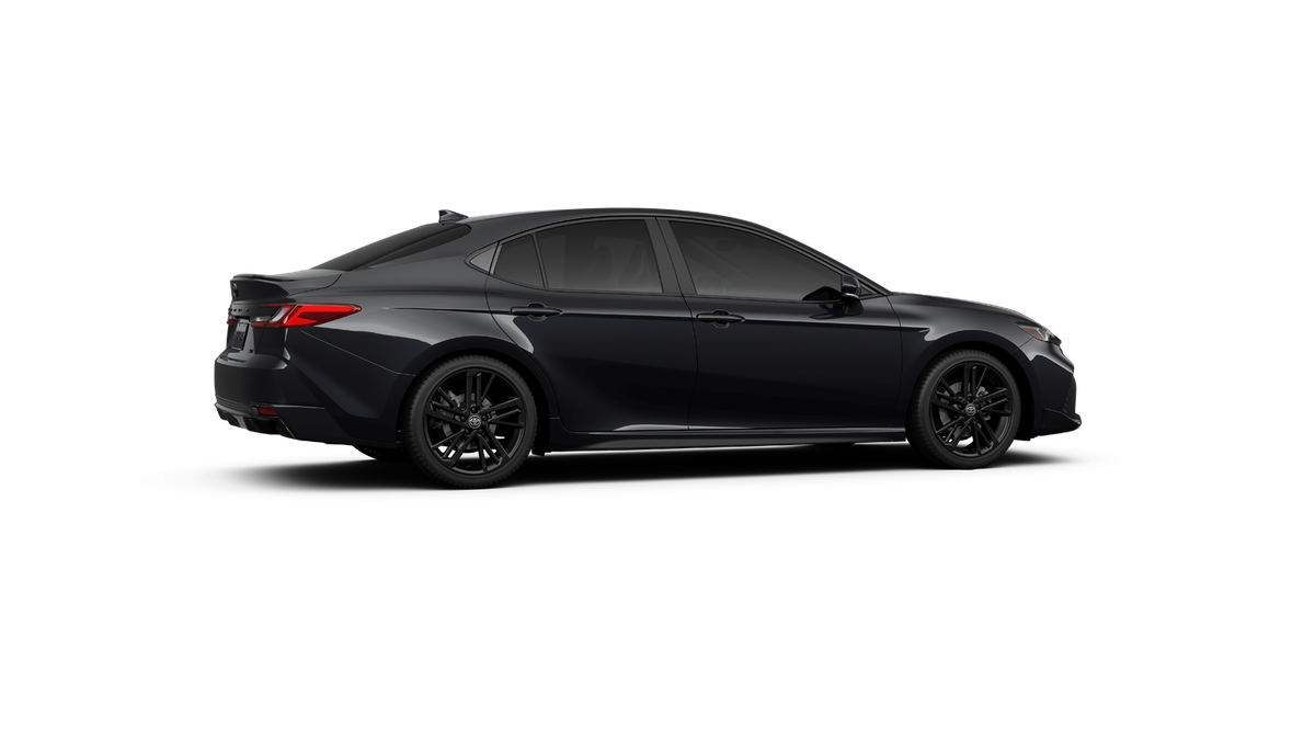2027 Toyota Camry Nightshade