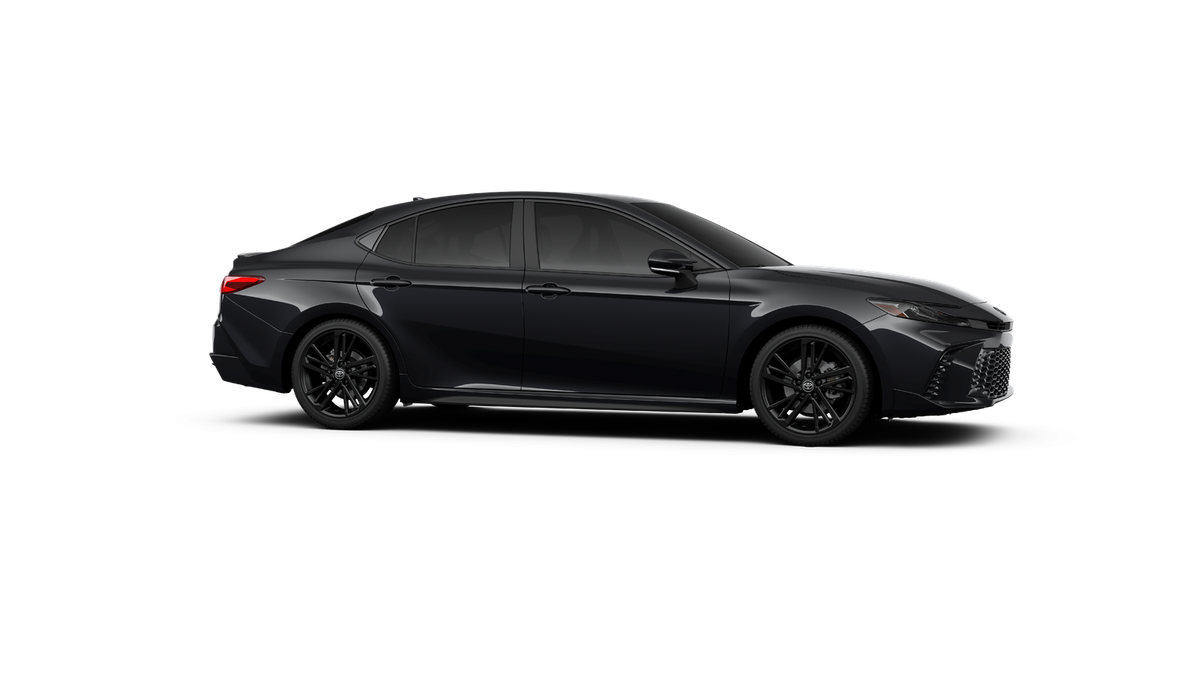 2027 Toyota Camry Nightshade