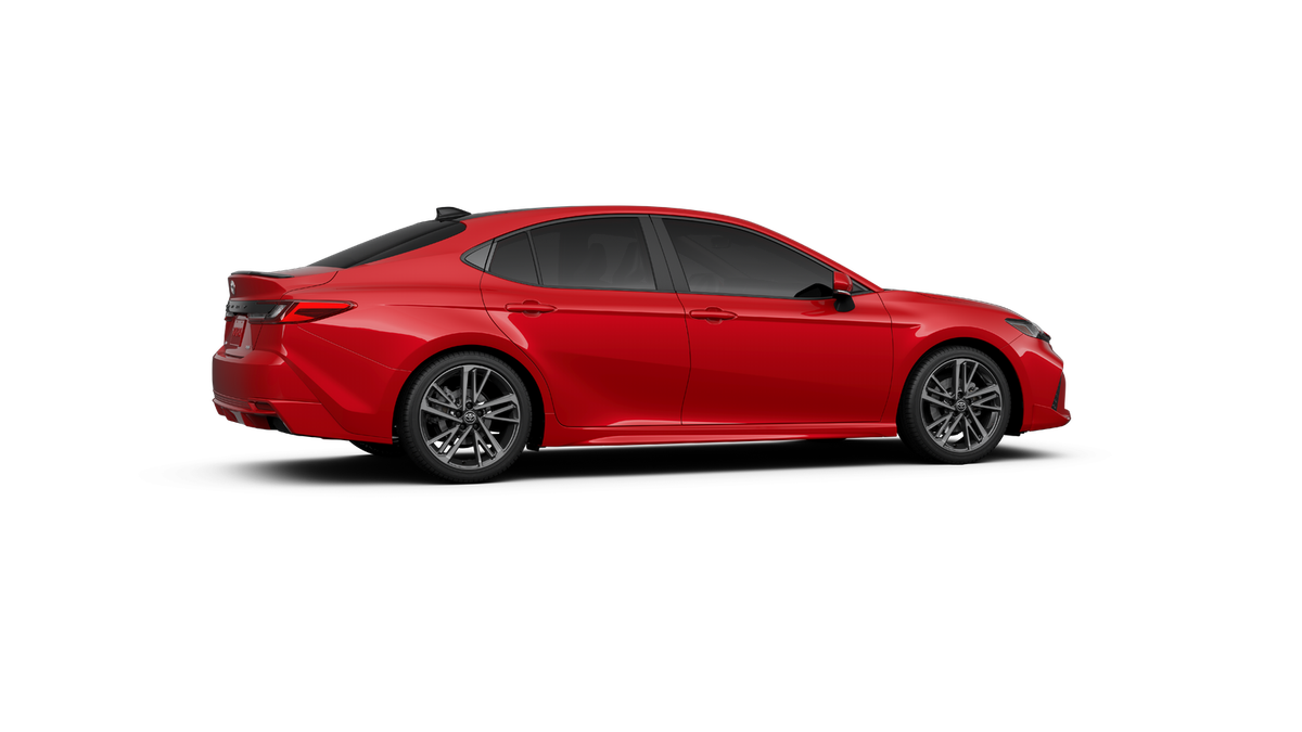 2027 Toyota Camry XSE