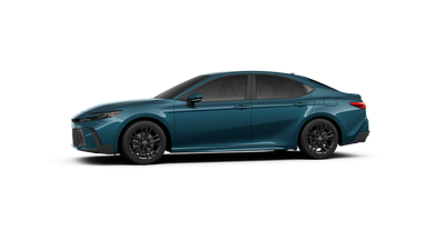 2027 Toyota Camry SE