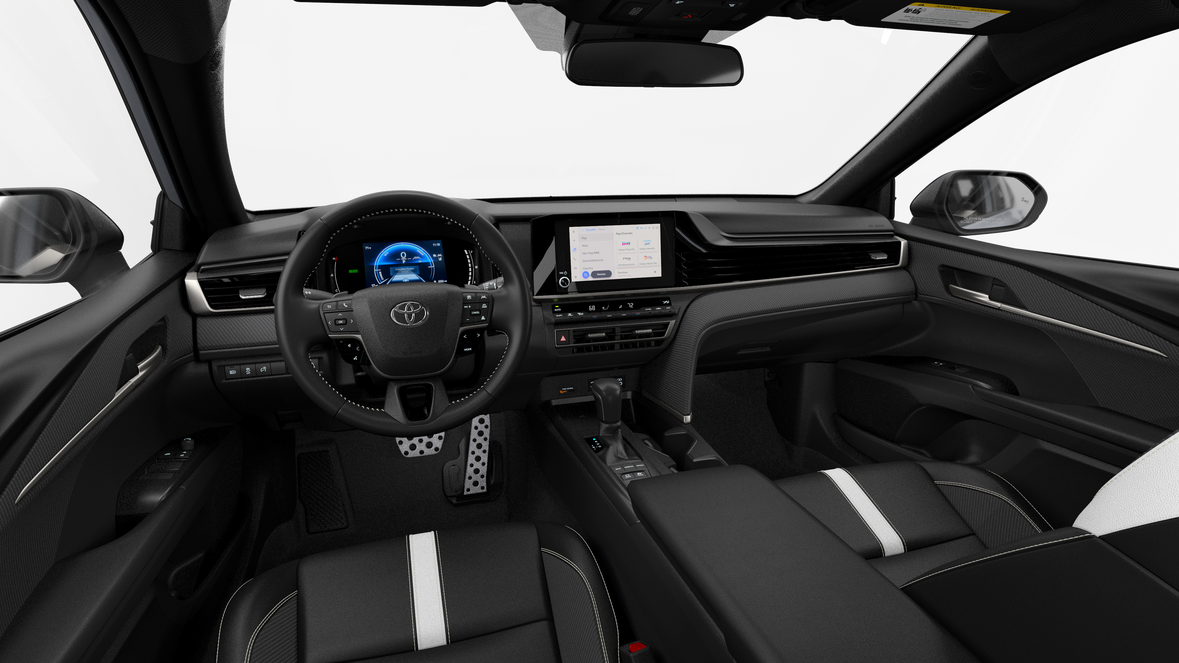 2027 Toyota Camry Nightshade