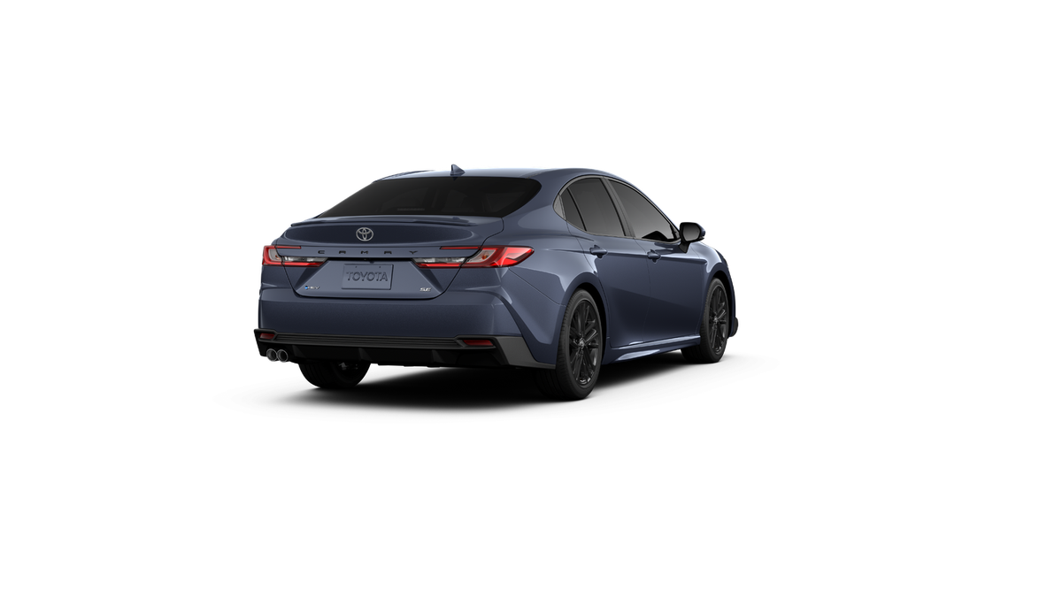 2027 Toyota Camry SE
