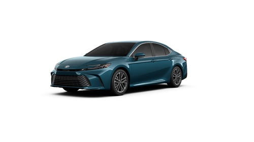 2027 Toyota Camry XLE