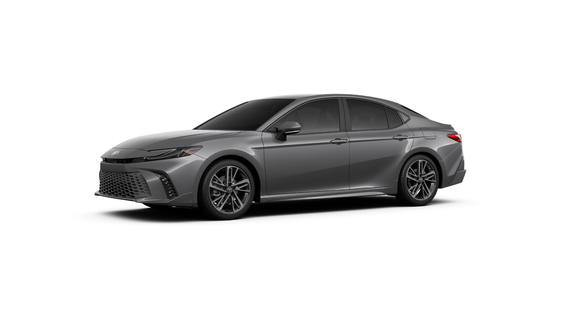 2027 Toyota Camry XSE