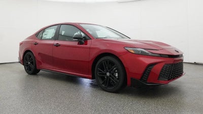 2026 Toyota Camry Nightshade