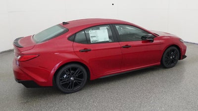 2026 Toyota Camry Nightshade