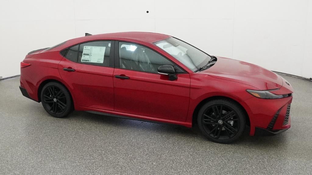 2026 Toyota Camry Nightshade