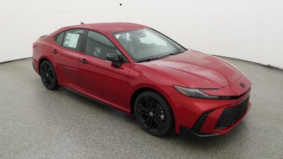 2026 Toyota Camry Nightshade
