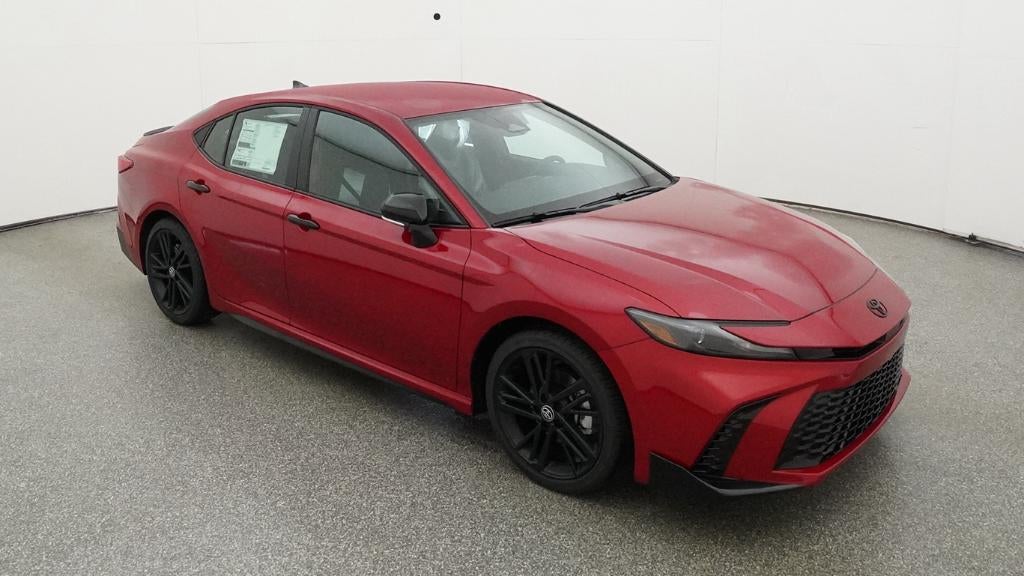 2026 Toyota Camry Nightshade