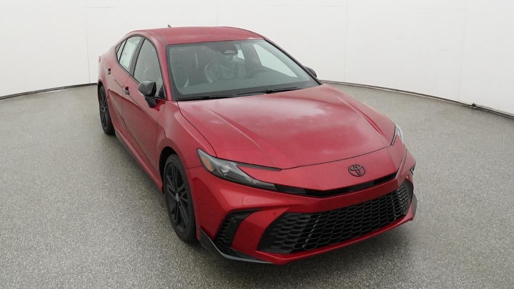 2026 Toyota Camry Nightshade
