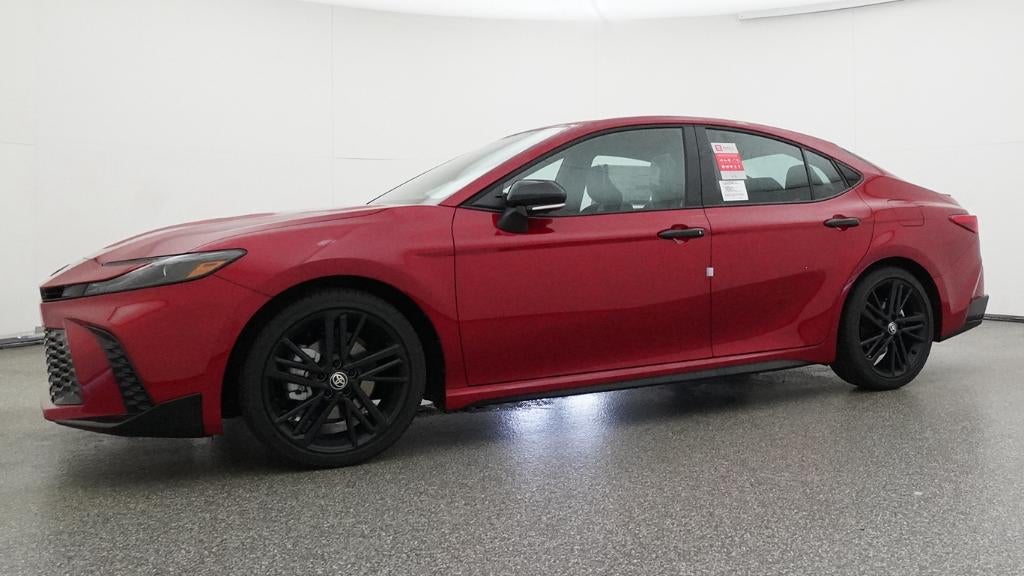 2026 Toyota Camry Nightshade