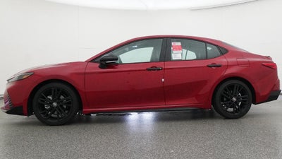 2026 Toyota Camry Nightshade