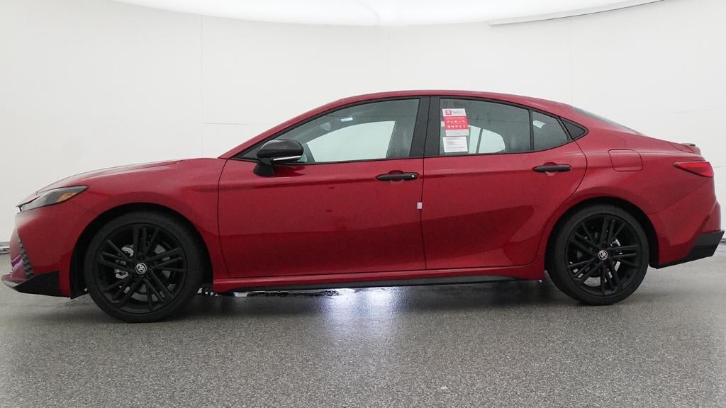 2026 Toyota Camry Nightshade