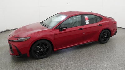 2026 Toyota Camry Nightshade