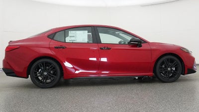 2026 Toyota Camry Nightshade