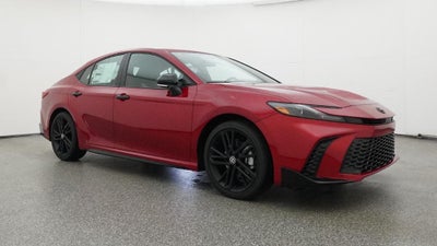 2026 Toyota Camry Nightshade