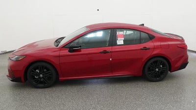 2026 Toyota Camry Nightshade